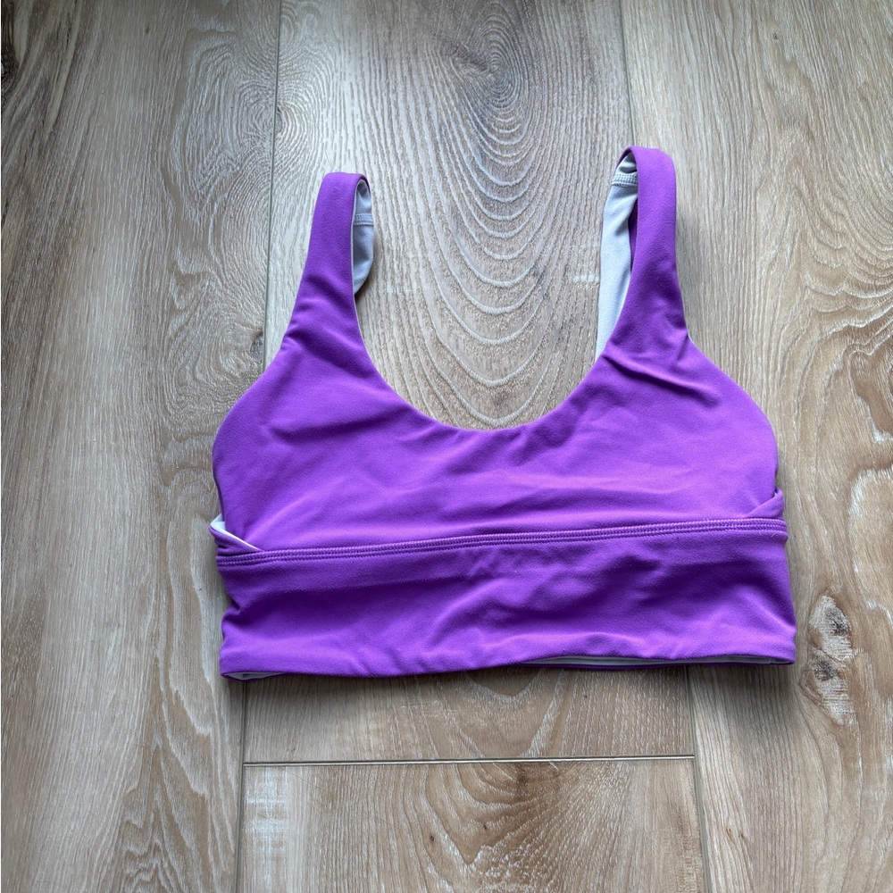 Lululemon reversible bra